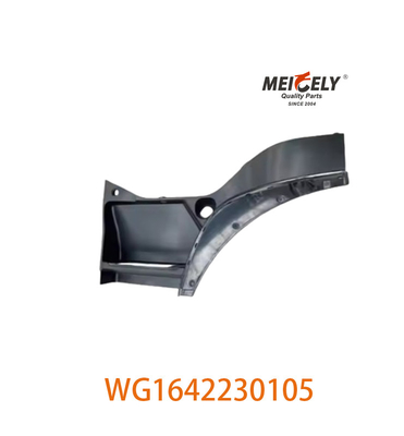 मूल फ्रंट लेफ्ट फेंडर WG1642230105 Sinotruk Howo Truck Heavy Duty के लिए