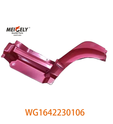 हाई परफॉर्मेंस फ्रंट राइट फेंडर OEM WG1642230106 For SINOTRUK HOWO
