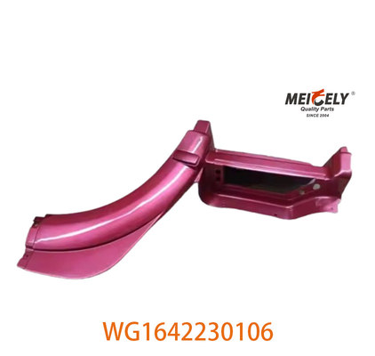 हाई परफॉर्मेंस फ्रंट राइट फेंडर OEM WG1642230106 For SINOTRUK HOWO