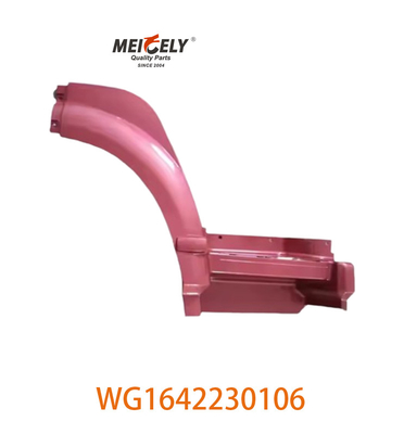हाई परफॉर्मेंस फ्रंट राइट फेंडर OEM WG1642230106 For SINOTRUK HOWO