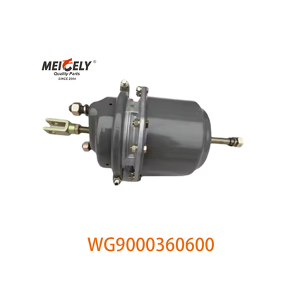 स्पेयर पार्ट्स ब्रेक चैंपर ट्रक स्पेयर पार्ट्स WG9000360600 HOWO के लिए