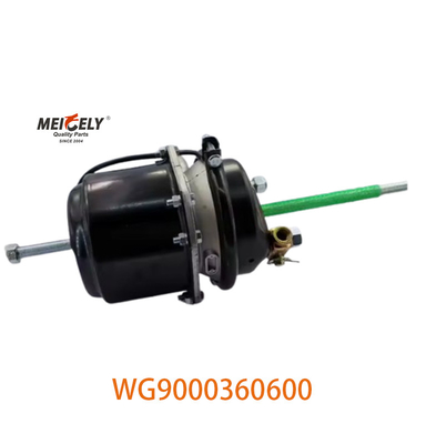 स्पेयर पार्ट्स ब्रेक चैंपर ट्रक स्पेयर पार्ट्स WG9000360600 HOWO के लिए