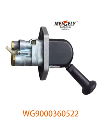 Sinotruk Howo इंजन हेवी ड्यूटी ट्रक हैंड ब्रेक वाल्व OEM WG9000360522 9617231430