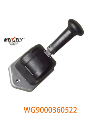Sinotruk Howo इंजन हेवी ड्यूटी ट्रक हैंड ब्रेक वाल्व OEM WG9000360522 9617231430