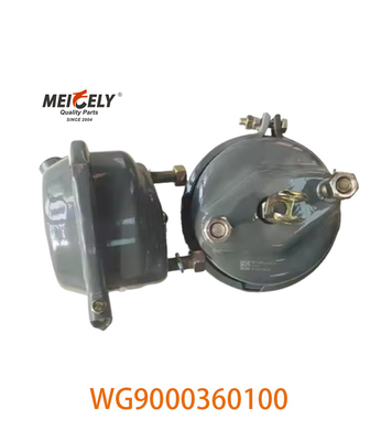 थोक ब्रेक चाम्पर वाम Sinotruk HOWO डंप ट्रक WG9000360100 के लिए
