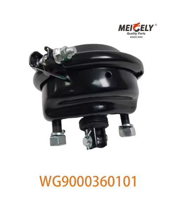 ट्रक पार्ट्स 24 डायफ्राम ब्रेक चैंपर राइट WG9000360101 HOWO के लिए