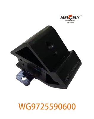 WG9725590600 SINOTRUK HOWO 4340327 के लिए फ्रंट इंजन सपोर्ट