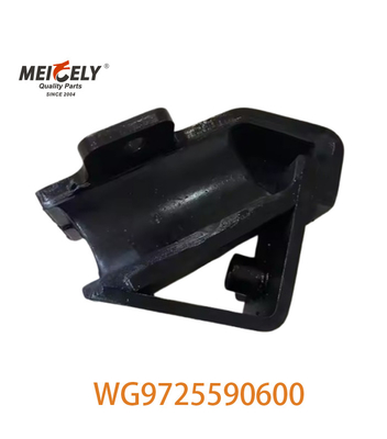 WG9725590600 SINOTRUK HOWO 4340327 के लिए फ्रंट इंजन सपोर्ट