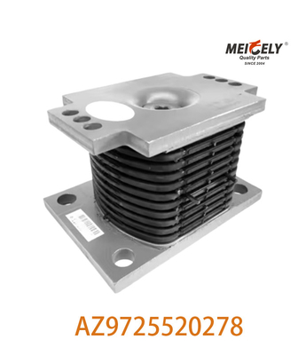 AZ9725520278 होवो इंजन के लिए रबर समर्थन विधानसभा