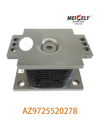 AZ9725520278 होवो इंजन के लिए रबर समर्थन विधानसभा