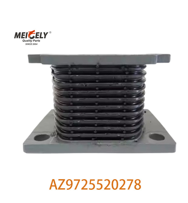 AZ9725520278 होवो इंजन के लिए रबर समर्थन विधानसभा