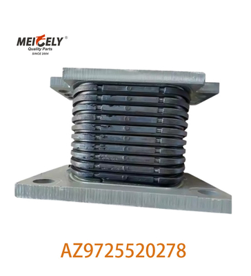 AZ9725520278 होवो इंजन के लिए रबर समर्थन विधानसभा