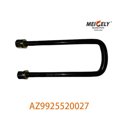 AZ9925520027 Sinotruk के लिए Howo स्पेयर पार्ट्स फ्रंट यू बोल्ट
