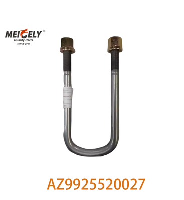 AZ9925520027 Sinotruk के लिए Howo स्पेयर पार्ट्स फ्रंट यू बोल्ट