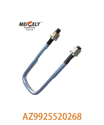 OEM नई AZ9925520268 रियर स्प्रिंग प्लेट असेंबली के लिए Sinotruk ट्रक
