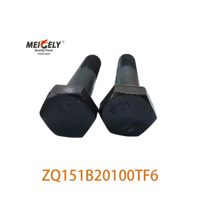 SINOTRUK CNHTC HOWO A7 ट्रक ZQ151B20100TF6 हेक्स हेड बोल्ट के लिए
