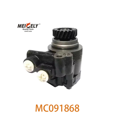 OEM MC091868 Mitsubishi Fuso 6D14 6D15 के लिए पावर स्टीयरिंग पंप
