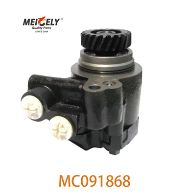 OEM MC091868 Mitsubishi Fuso 6D14 6D15 के लिए पावर स्टीयरिंग पंप