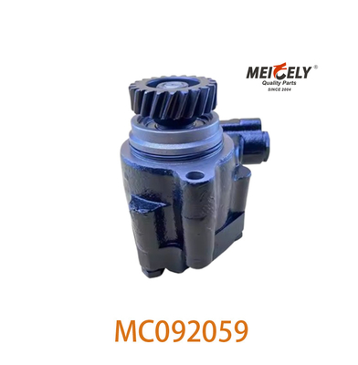 MC092059 मूल पावर स्टीयरिंग पंप मिट्सुबिशी फ्यूसो 6D16 6D17 डीजल इंजन के लिए