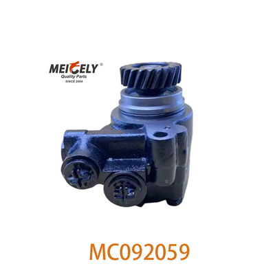 MC092059 मूल पावर स्टीयरिंग पंप मिट्सुबिशी फ्यूसो 6D16 6D17 डीजल इंजन के लिए