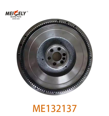 ME132137 फ्लाईव्हील 6D16 6D17 MITSUBISHI FUSO ट्रकों के लिए