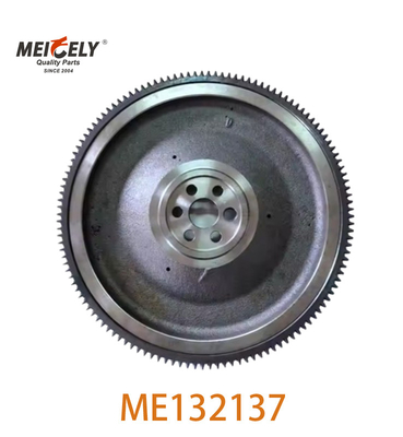 ME132137 फ्लाईव्हील 6D16 6D17 MITSUBISHI FUSO ट्रकों के लिए