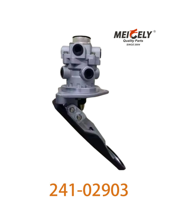 OEM 241-02903 पेशेवर फुट ब्रेक वाल्व Mitsubishi Fuso के लिए
