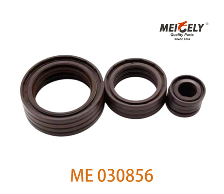 ME 030856 मूल क्रैंकशाफ्ट तेल सील BZ2374E Mitsubishi FUSO के लिए