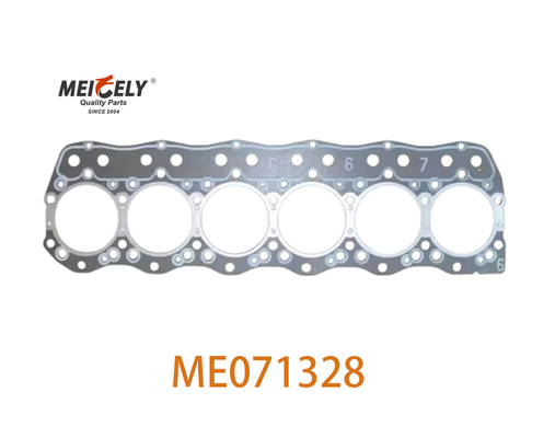 नई थोक ME071328 सिलेंडर हेड गैस्केट Mitsubishi 6D16 6D16A के लिए