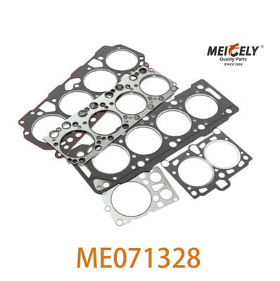 नई थोक ME071328 सिलेंडर हेड गैस्केट Mitsubishi 6D16 6D16A के लिए