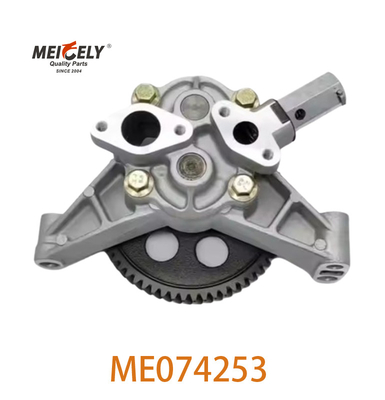 उच्च दक्षता ME074253 तेल पंप Mitsubishi 6D17 ME074345 के लिए
