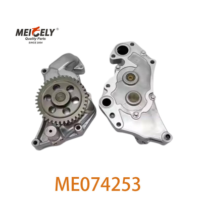 उच्च दक्षता ME074253 तेल पंप Mitsubishi 6D17 ME074345 के लिए