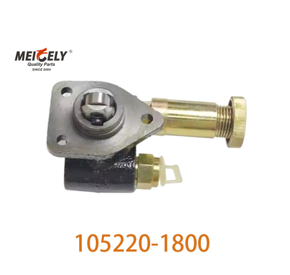 इंजन पार्ट्स OEM 105220-1800 जापानी डीजल इंजन के लिए मूल ईंधन फ़ीड पंप