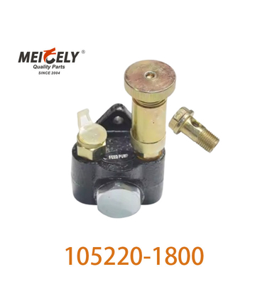 इंजन पार्ट्स OEM 105220-1800 जापानी डीजल इंजन के लिए मूल ईंधन फ़ीड पंप