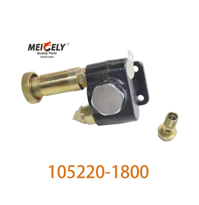 इंजन पार्ट्स OEM 105220-1800 जापानी डीजल इंजन के लिए मूल ईंधन फ़ीड पंप