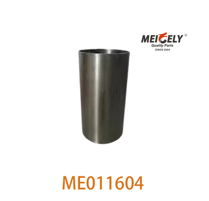 ME011604 थोक सिलेंडर लाइनर 6D31 इंजन ME011030 के लिए फिट