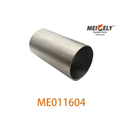 ME011604 थोक सिलेंडर लाइनर 6D31 इंजन ME011030 के लिए फिट