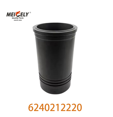 डीजल इंजन के लिए उच्च प्रदर्शन OEM 6240212220 सिलेंडर लाइनर