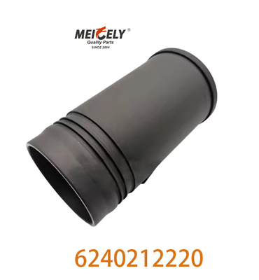 डीजल इंजन के लिए उच्च प्रदर्शन OEM 6240212220 सिलेंडर लाइनर