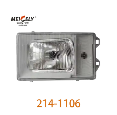 मूल 214-1106 हेडलाइट MR844319 Mitsubishi Fuso Canter हेडलाइट के लिए