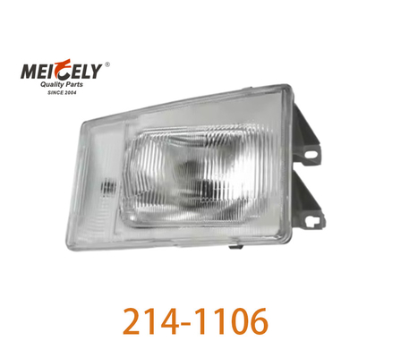 मूल 214-1106 हेडलाइट MR844319 Mitsubishi Fuso Canter हेडलाइट के लिए