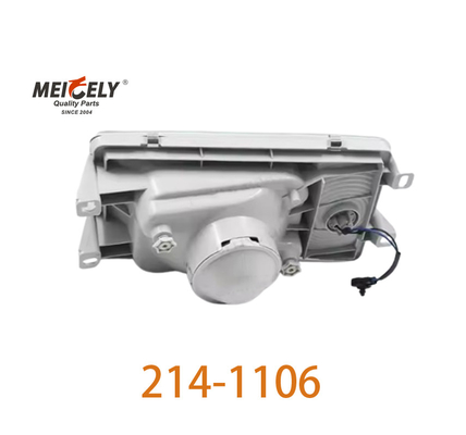 मूल 214-1106 हेडलाइट MR844319 Mitsubishi Fuso Canter हेडलाइट के लिए