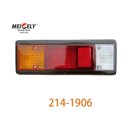 ऑटो ऑटो पार्ट्स टेल लैंप 214-1906 Mitsubishi Fuso के लिए इस्तेमाल किया