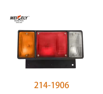 ऑटो ऑटो पार्ट्स टेल लैंप 214-1906 Mitsubishi Fuso के लिए इस्तेमाल किया
