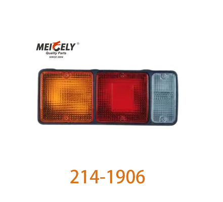 ऑटो ऑटो पार्ट्स टेल लैंप 214-1906 Mitsubishi Fuso के लिए इस्तेमाल किया
