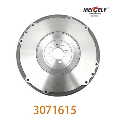 OEM 3071615 ट्रक फ्लाईव्हील मिट्सुबिशी 6D16 इंजन के लिए