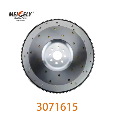 OEM 3071615 ट्रक फ्लाईव्हील मिट्सुबिशी 6D16 इंजन के लिए