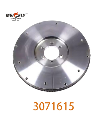 OEM 3071615 ट्रक फ्लाईव्हील मिट्सुबिशी 6D16 इंजन के लिए