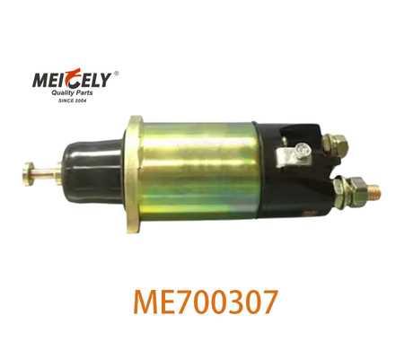 नई OEM ME700307 सोलेनोइड स्विच 24V MITSUBISHI उत्खनन 6D14 6D15 के लिए