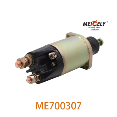 नई OEM ME700307 सोलेनोइड स्विच 24V MITSUBISHI उत्खनन 6D14 6D15 के लिए